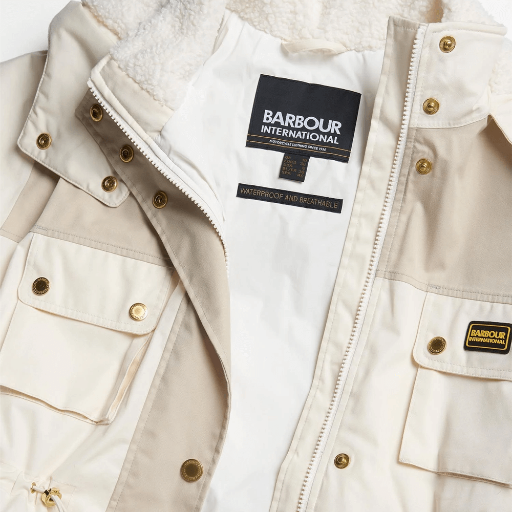 Barbour 2025 international uk